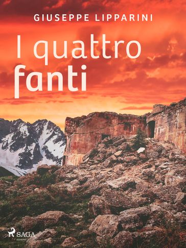 I quattro fanti - Giuseppe Lipparini