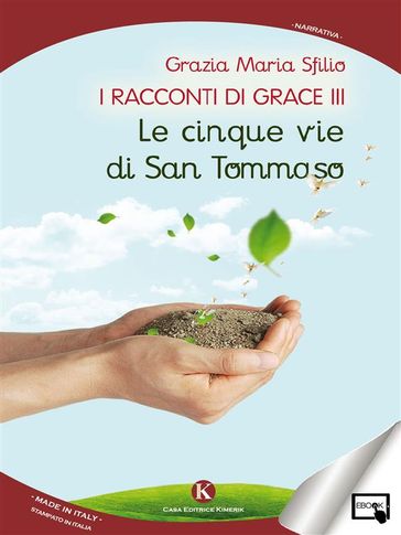 I racconti di Grace III - Grazia Maria Sfilio