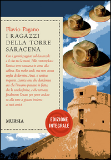 I ragazzi della torre saracena - Flavio Pagano