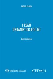 I reati urbanistico-edilizi