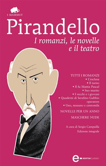 I romanzi, le novelle e il teatro - Luigi Pirandello