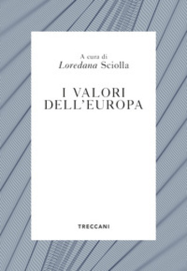 I valori dell'Europa