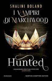 I vampiri di Marchwood. Hunted