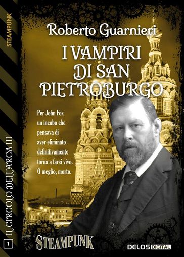 I vampiri di San Pietroburgo - Roberto Guarnieri