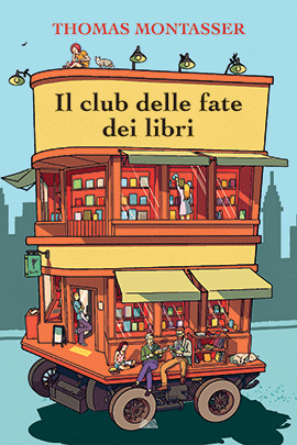 IL CLUB DELLE FATE DEI LIBRI