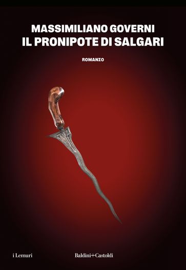 IL PRONIPOTE DI SALGARI - Massimiliano Governi