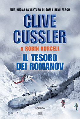 IL TESORO DEI ROMANOV - C/BURCELL R  CUSSLER