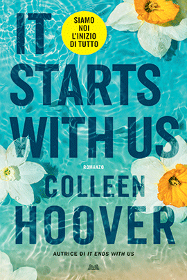 IT STARTS WITH US - Colleen Hoover