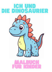 Ich und die dinosaurier. Ediz. illustrata