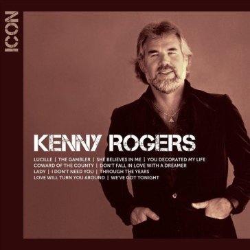 Icon - Kenny Rogers