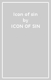 Icon of sin