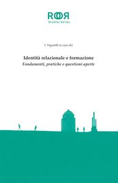 Identità relazionale e formazione