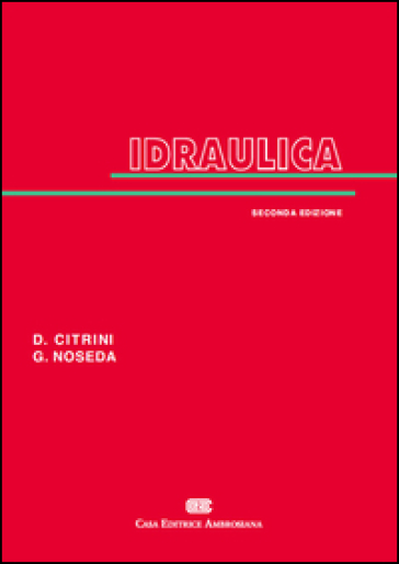 Idraulica - Duilio Citrini - Giorgio Noseda