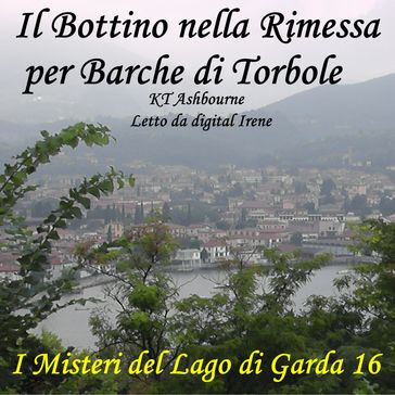 Il Bottino nella Rimessa per Barche di Torbole - KT Ashbourne