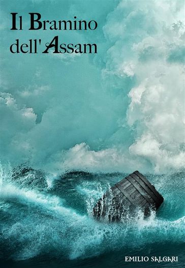 Il Bramino dell'Assam - Emilio Salgari