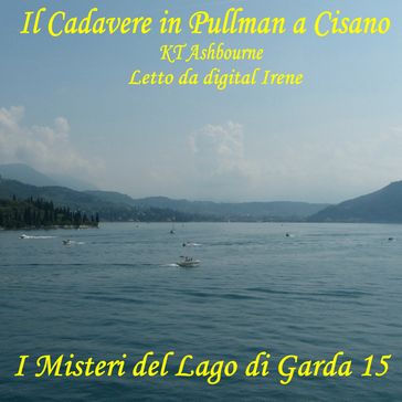 Il Cadavere in Pullman a Cisano - KT Ashbourne