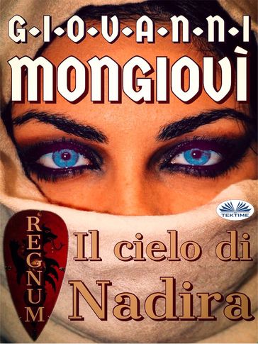 Il Cielo Di Nadira - Giovanni Mongiovì