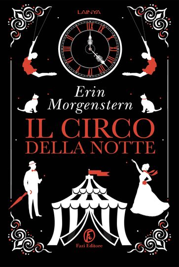 Il Circo della Notte - Erin Morgenstern