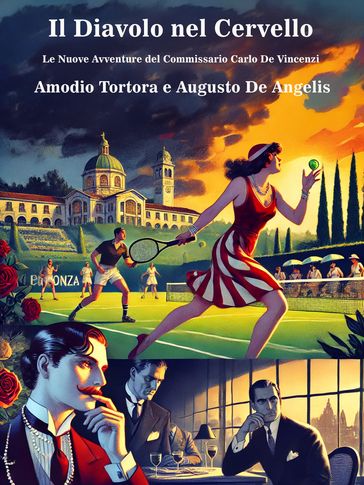 Il Diavolo nel Cervello - Amodio Tortora - Augusto De Angelis