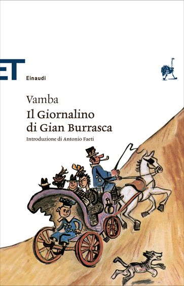 Il Giornalino di Gian Burrasca - Luigi Bertelli (Vamba)