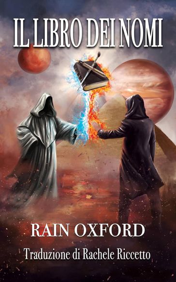 Il Libro dei Nomi - Rain Oxford