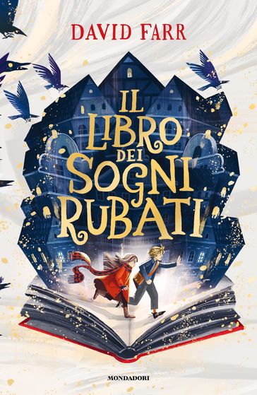 Il Libro dei Sogni Rubati - David Farr