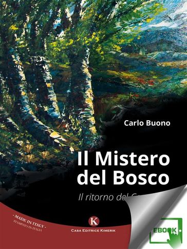 Il Mistero del Bosco - Carlo Buono