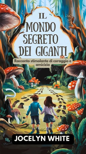 Il Mondo segreto Dei Giganti - JOCELYN WHITE