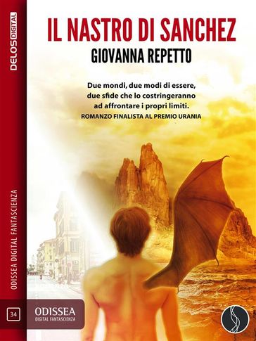 Il Nastro di Sanchez - Giovanna Repetto - Silvio Sosio