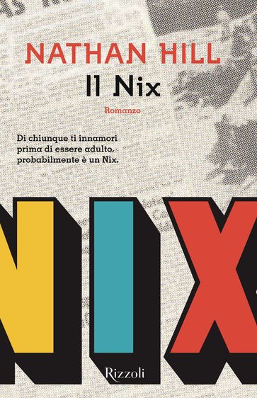 Il Nix - Nathan Hill