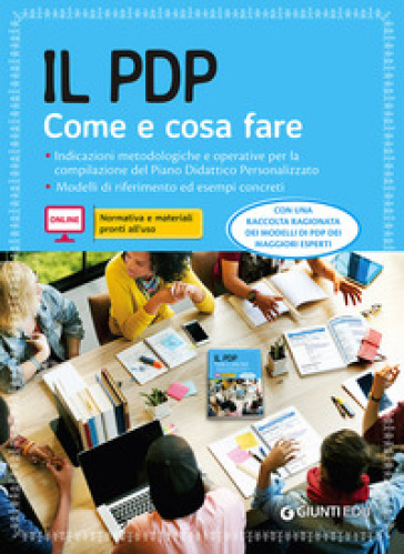 Il PDP. Come e cosa fare. Con Contenuto digitale per accesso online