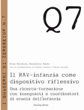 Il RAV-infanzia come dispositivo riflessivo. Una ricerca-formazione con insegnanti e coordinatori di scuola dell infanzia