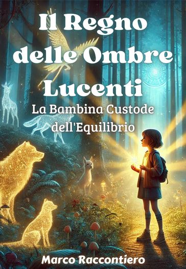 Il Regno delle Ombre Lucenti - Marco Raccontiero