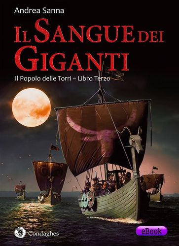 Il Sangue dei Giganti - Andrea Sanna