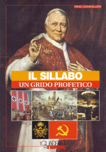 Il Sillabo, un grido profetico - Rino Cammilleri