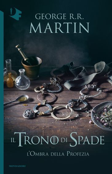 Il Trono di Spade - IX. L'ombra della profezia - George R.R. Martin