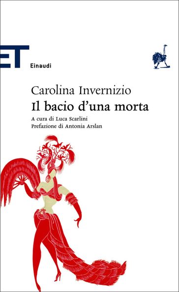 Il bacio d'una morta - Carolina Invernizio - Luca Scarlini