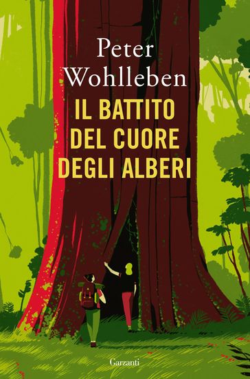 Il battito del cuore degli alberi - Peter Wohlleben