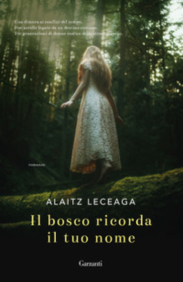 Il bosco ricorda il tuo nome - Alaitz Leceaga