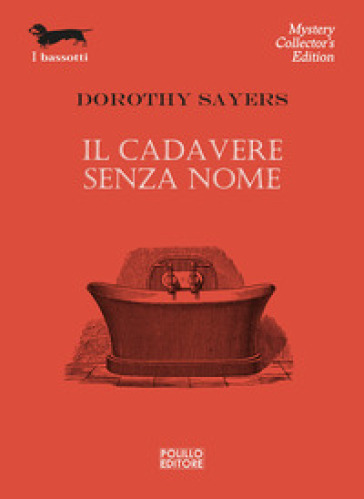 Il cadavere senza nome - Dorothy Leigh Sayers