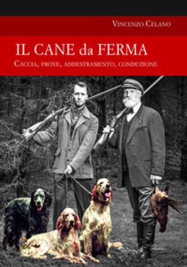 Il cane da ferma - Vincenzo Celano