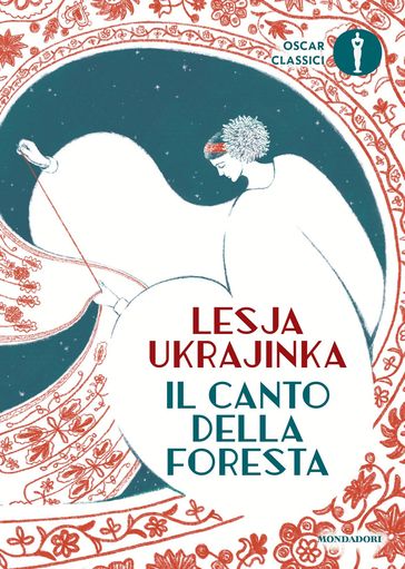 Il canto della foresta - Lesja Ukrajinka