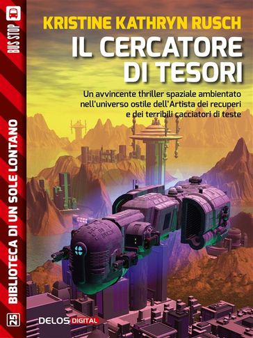 Il cercatore di tesori - Kristine Kathryn Rusch