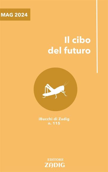 Il cibo del futuro - Franca Braga