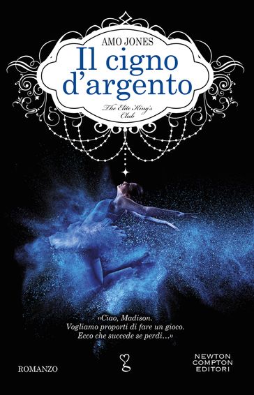 Il cigno d'argento - Amo Jones