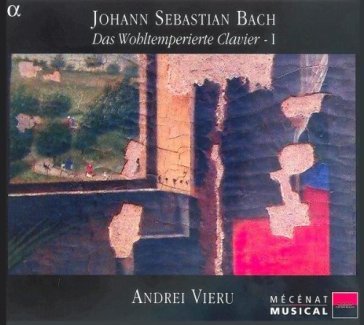 Il clavicembalo ben temperato - Johann Sebastian Bach