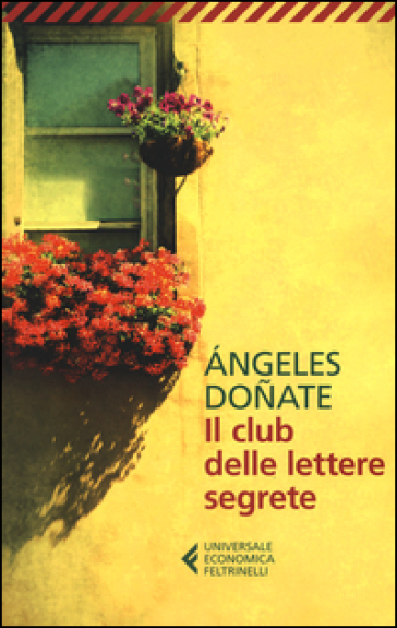 Il club delle lettere segrete - Ángeles Doñate