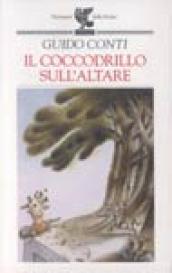 Il coccodrillo sull altare