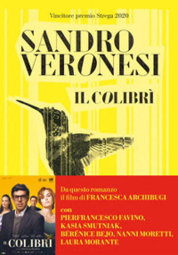 Il colibrì - Sandro Veronesi