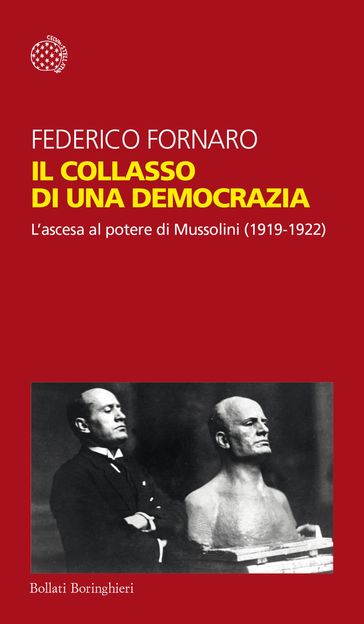 Il collasso di una democrazia - Federico Fornaro